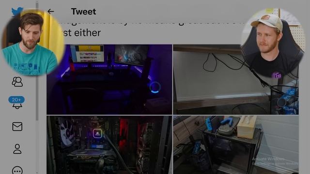 Roasting YOUR setups, AGAIN. смотреть онлайн