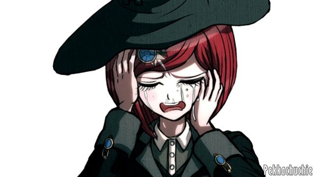 Himiko's confession || DRV3 смотреть онлайн