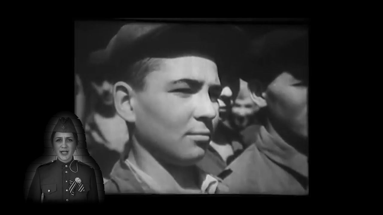 "Хрустальные звездочки" - Великой Победе! смотреть онлайн