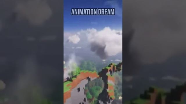 Minecraft dream vs animation dream #short #minecraftshort #dream смотреть онлайн