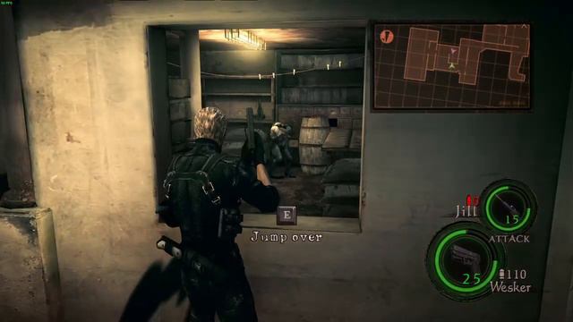RE5's Companion AI Is Very Smart смотреть онлайн
