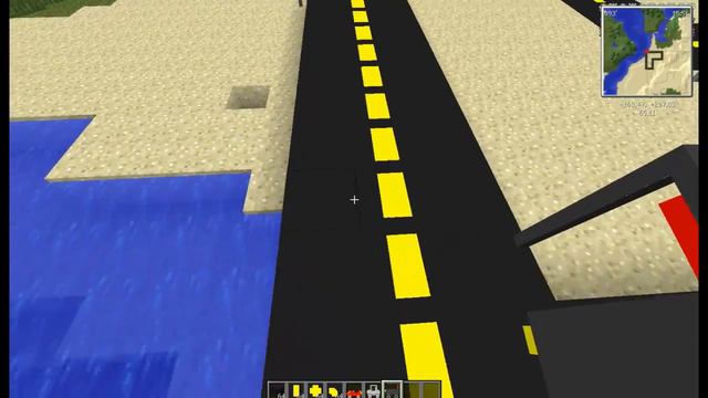 машины в майнкрафте обзор мода смотреть онлайн