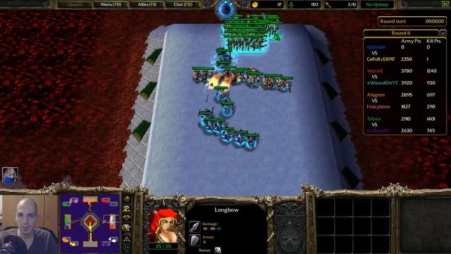 Warcraft 3 | Blood Tournament | What Happened смотреть онлайн