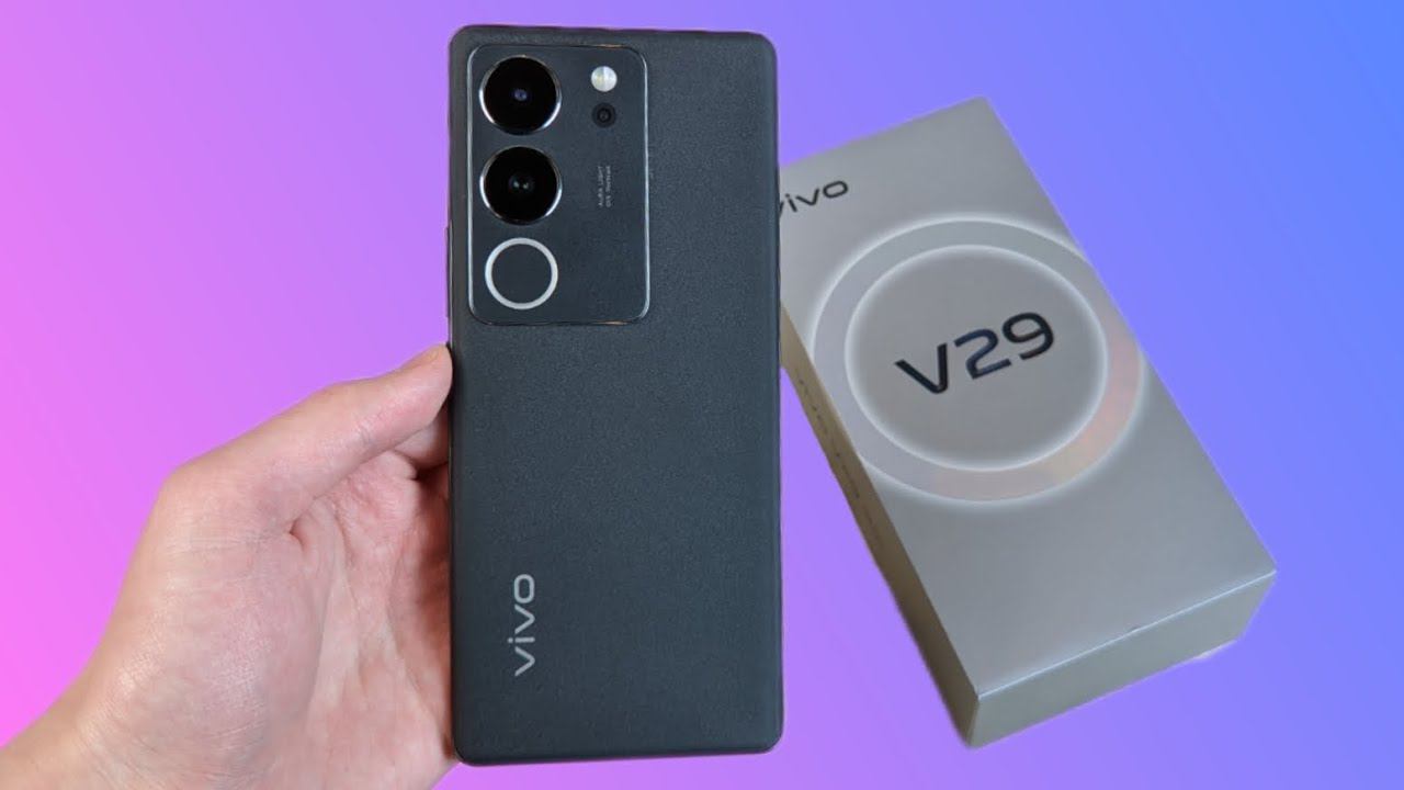 VIVO V29 - ТОПОВЫЙ СЕЛФИФОН? ВСЕ ПЛЮСЫ И МИНУСЫ смотреть онлайн