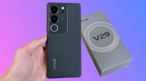 VIVO V29 - ТОПОВЫЙ СЕЛФИФОН? ВСЕ ПЛЮСЫ И МИНУСЫ