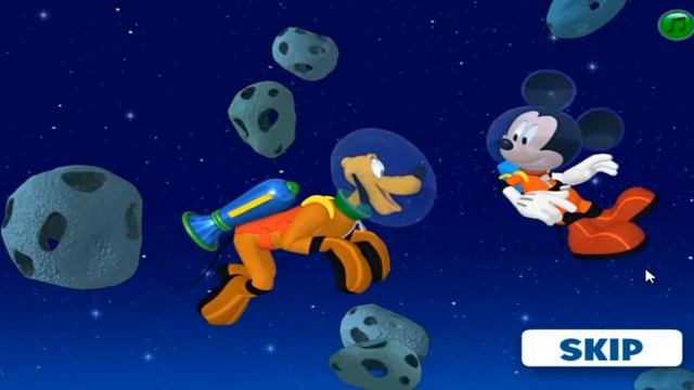 [Let's Play Baby Games] Mickey Mouse Game - Mickey Mouse Clubhouse Space Adventure смотреть онлайн
