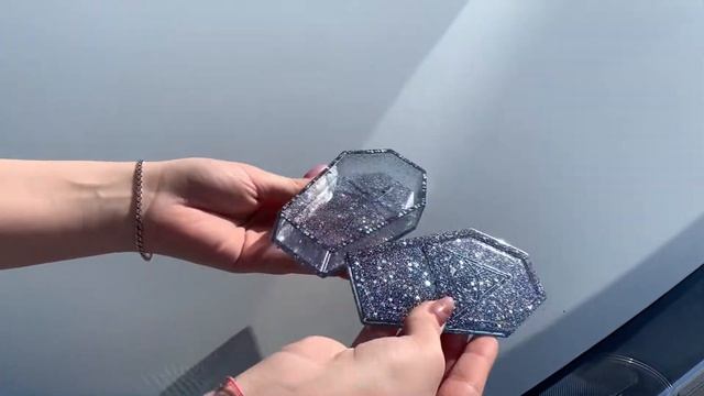 ЭКСПЕРИМЕНТ! ПОЛУЧИЛСЯ/НЕ ПОЛУЧИЛСЯ?! Гробик из Эпоксидной смолы. смотреть онлайн