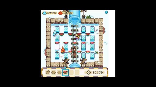 Игра Bad Ice Cream 3 / Плохое Мороженое 3 смотреть онлайн