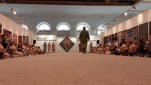 Коллекция "Выкройка 20 шагов. Платье" смотреть онлайн