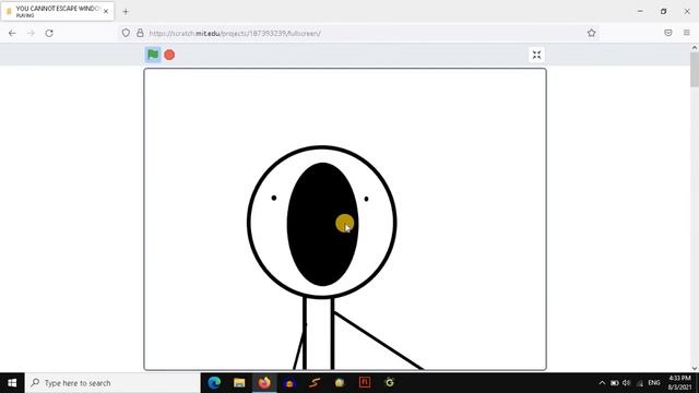 you cannot escape windows 10 on scratch смотреть онлайн