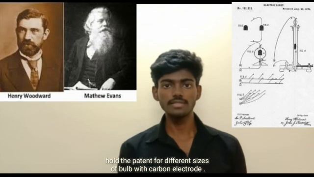 Who Invented The Light Bulb? First?? |Tamil| With Subtitles | INCREDIBLE CRIMES