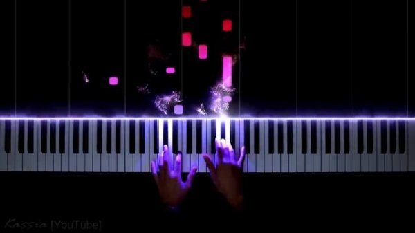 Passacaglia – Handel Halvorsen (Piano Solo)