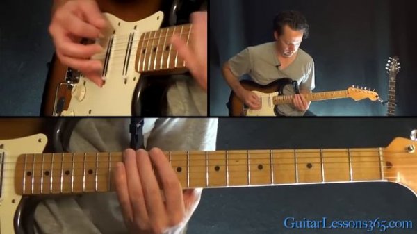 Forty Six & 2 Guitar Lesson - Tool