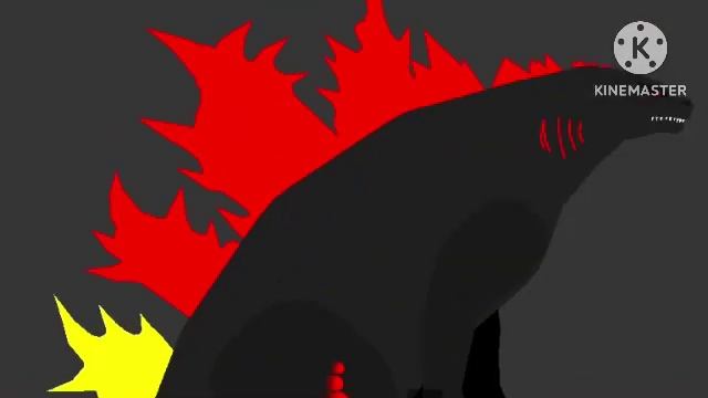 New Intro For @ToEzTrueGodzillaTriangleBBP || Stick Nodes Pro Animation смотреть онлайн