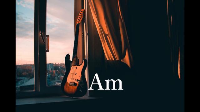 A minor Backing Track смотреть онлайн