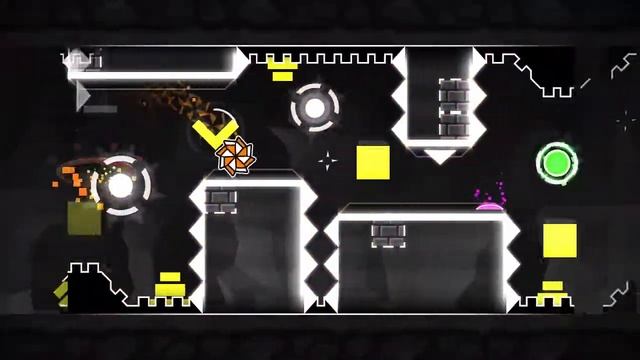Lemonade by Lemons (Demon All Coins) Geometry Dash смотреть онлайн