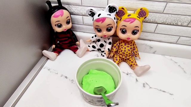 смешная няня? знания прежде слов и дел. исламский мультик.мусульманские куклы.куклы в хиджабе смотреть онлайн