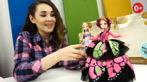 Видео куклы Соня Роуз восстановили сад! Распаковка кукол Sonya Rose - Игры в куклы для девочек
