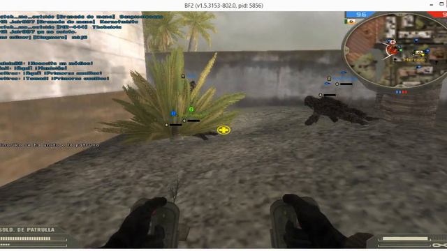 Battlefield 2 cortometraje =D смотреть онлайн