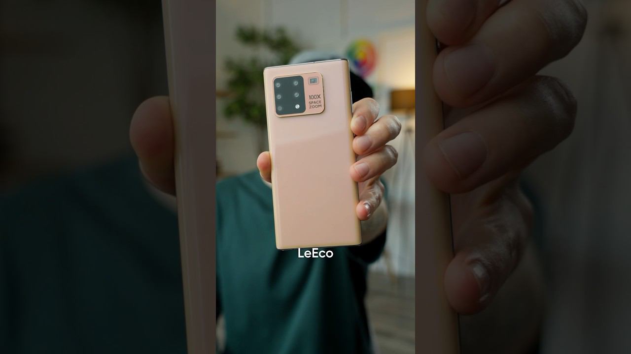 Куда пропала LeEco? #leeco смотреть онлайн