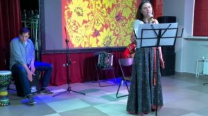 «На небе вороны» (ДДТ кавер). Дуэт ЕА² и Павел Касьян.