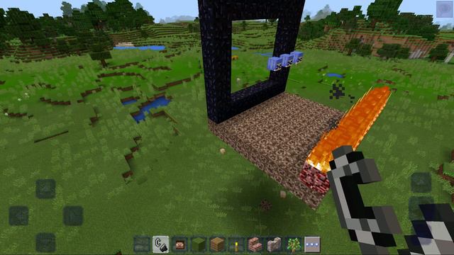 How to Make a PORTAL to BEN 10 Dimension in Craftsman : Building Craft смотреть онлайн