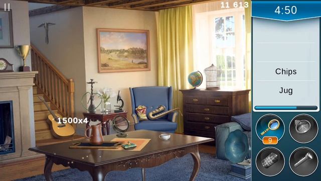 Hidden Journey : Objects Puzzle : Level 3 смотреть онлайн