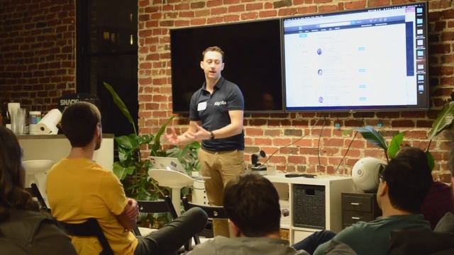 Announcing Search For Facet Values - Alexandre Collin смотреть онлайн