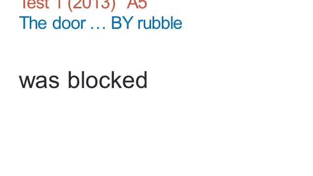 PASSIVE 2013 A1 7 смотреть онлайн