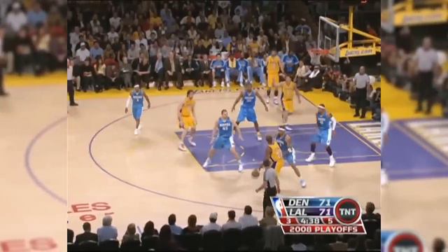 Kobe Bryant UNREAL Full Game 2 Highlights vs Nuggets (2008 Playoffs) - 49 Pts, 10 Ast, CLINIC! смотреть онлайн
