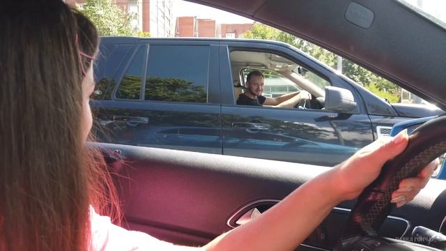 Как с пользой провести время в пробке смотреть онлайн