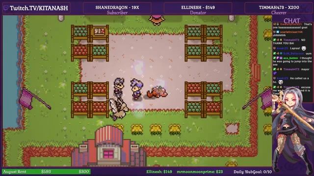 Monster Crown - PART 1 [2020 STREAM] Indie Pokemon Game! - PC Gameplay/Walkthrough - Let's Play смотреть онлайн