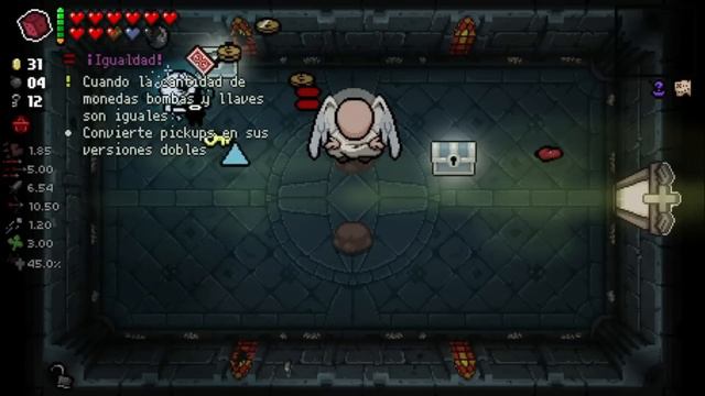 El SIGNIFICADO de estos SIMBOLOS en THE BINDING OF ISAAC смотреть онлайн
