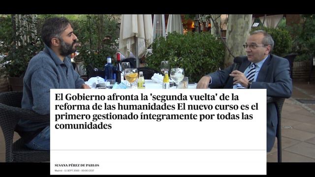 ¿Quién teme a la filosofía? (Con Enrique P. Mesa) смотреть онлайн