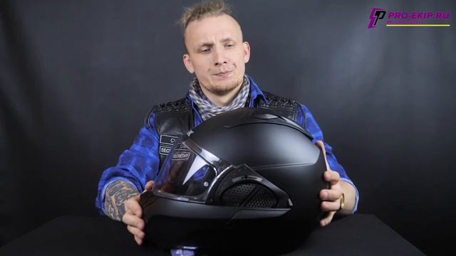 Мотошлем EVO-GT смотреть онлайн