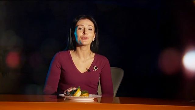 Едим первую зелень - «Утро с Вами» 11.05.2016