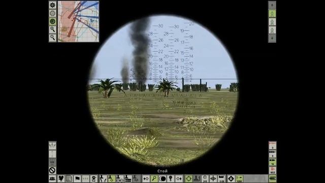 Steel Armor Быстрый бой: СССР vs ЮАР. часть 2 смотреть онлайн