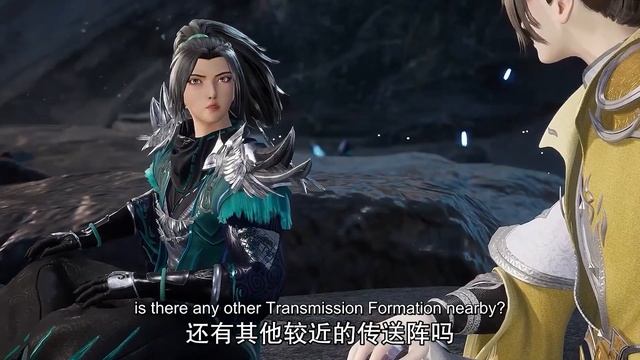【 The Legend of Sword Domain】EP94仇家上门寻仇，吕阳设下圈套，将他们骗入死亡禁地！ смотреть онлайн