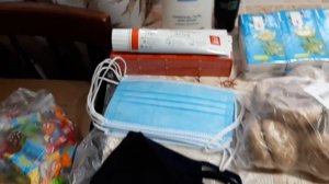 ПОСЫЛКА СОЛДАТУ В АРМИЮ! Что можно положить в посылку? Кое - как все разместили.