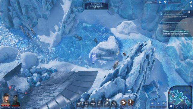 Stargate Timekeepers — стелс-тактика про Звездные врата [Первый час]