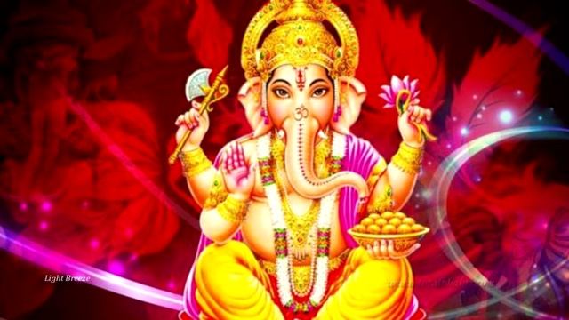 Лучшая Мантра Богатства и Благополучия / Ganapati - Om Gum Ganapataye Namaha смотреть онлайн