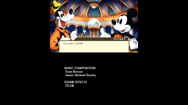 Epic Mickey: The Power of Illusion - FINALE смотреть онлайн