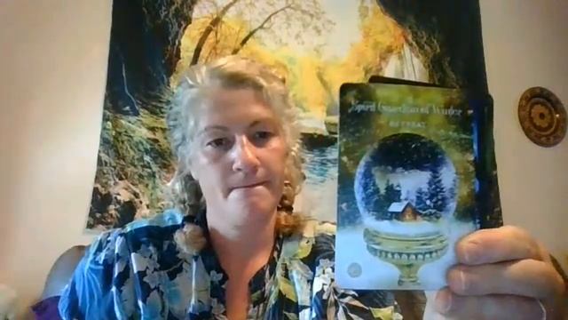 Unboxing Sacred Forest Oracle Deck June 2021 смотреть онлайн