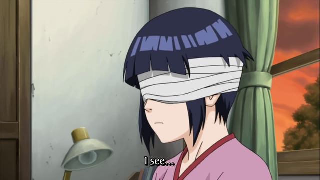 Hinata heard that Sakura was going to show Naruto the fireworks together - Hinata trained with Neji смотреть онлайн