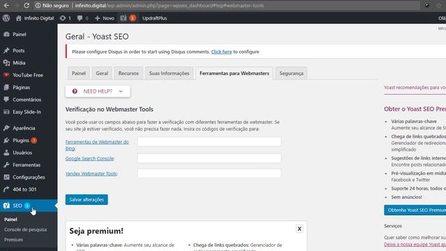 Como Gerar Sitemap Xml Para Wordpress смотреть онлайн
