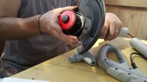 Купили триммер. Что за штука такая?  Сейчас покажем) ВЛОГ