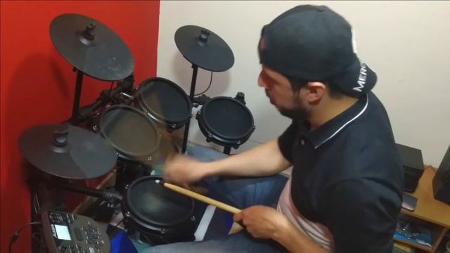 Lonely Day-System Of a Down -Drum Cover смотреть онлайн