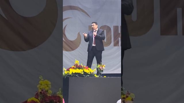 Тасбулат Миргалиев, Амбассадор смотреть онлайн