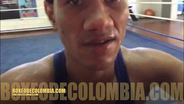 Arístides Pérez VS Miguel Marriaga EN BOXEODECOLOMBIA COM смотреть онлайн