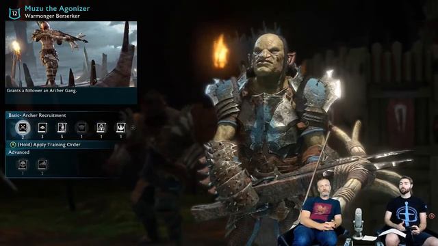 Shadow of War - Forge and Customize your Army with the In Game Economy (PC/PS4/Xbox One) смотреть онлайн